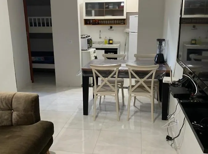 Apartamento Maranduba Ubatuba