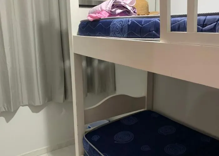 Apartamento Maranduba Ubatuba