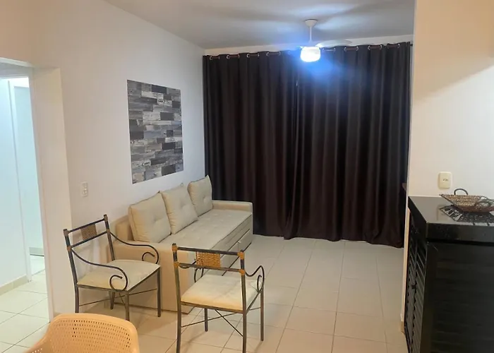 Residencial Lembongan / Apartamento Para Aluguel Ubatuba