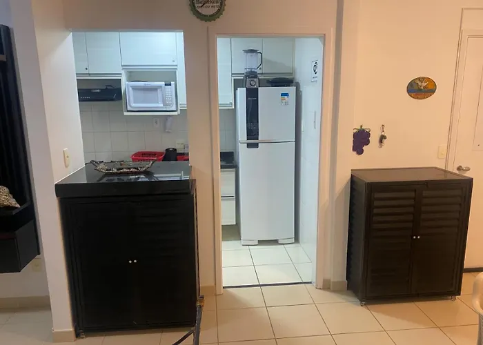Residencial Lembongan / Apartamento Para Aluguel Ubatuba